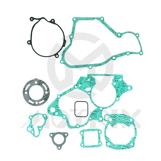 Complete set gasket for HONDA CR80R 86-91