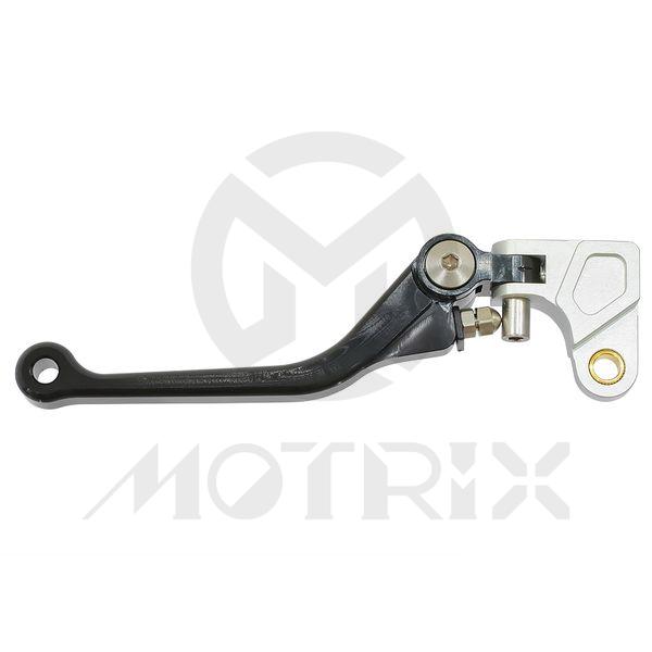 Clutch lever for HONDA CR80, CR85, CR125, CR250, CR500 2 way CNC flex
