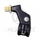 Clutch lever adapter bracket for HONDA XLS 125, XLS 185