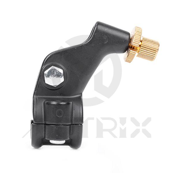 Clutch lever adapter bracket for KAWASAKI KX80, KX125