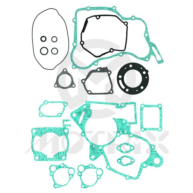 Complete set gasket for HONDA CR125R 90-97