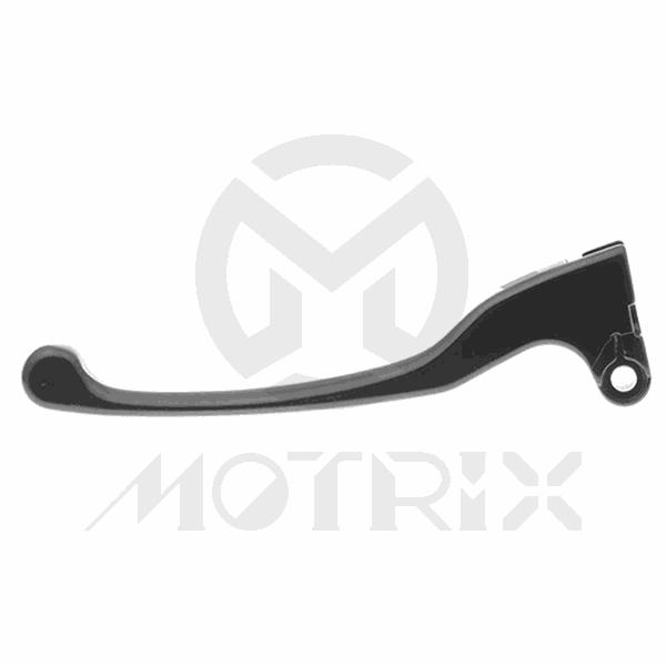 Left brake lever for APRILIA 50 SCARABEO 2T, MBK 50 BOOSTER, PEUGEOT 50 XPS, YAMAHA 50 BWS, 50 JOG R