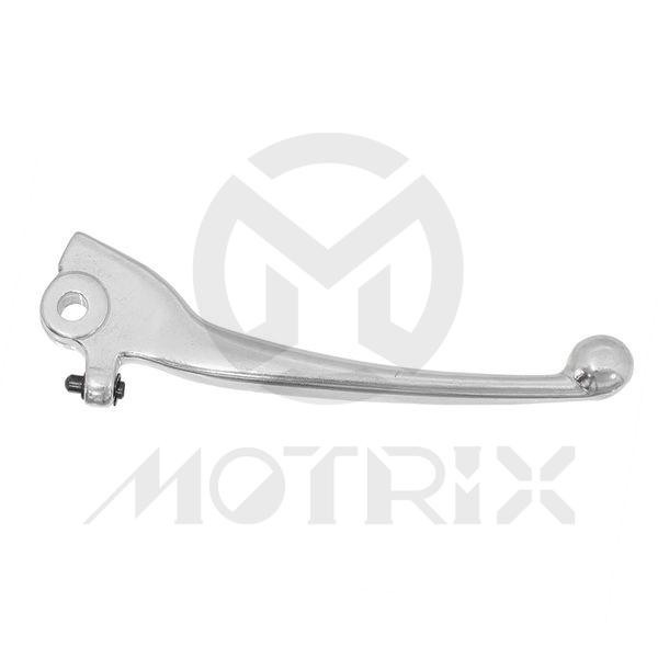 Left brake lever for APRILIA 125 BEETLE 4T ROTAX, 150 BEETLE 4T ROTAX, 200 BEETLE GT, 500 ATLANTIC, 500 SCARABEO