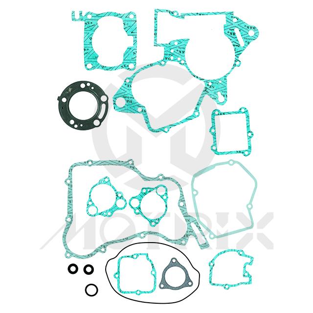 Complete set gasket for HONDA CR125R