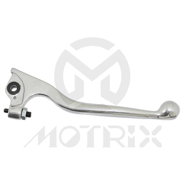 Right brake lever for APRILIA 125 RS4, DERBI 125, HM 50 CRE, PEUGEOT 125/150 ELYSEO, SHERCO 50 ENDURO, 50 SUPERMOTARD