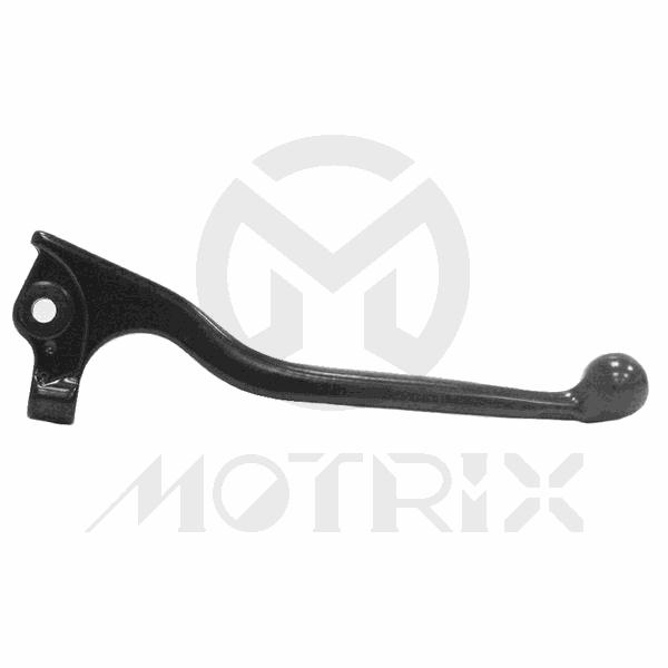 Right brake lever for PEUGEOT 100 ELYSEO, 100 SPEEDFIGHT, 100 VIVACITY, 50 LUDIX, 50 VIVACITY NEW, 50 ZENITH