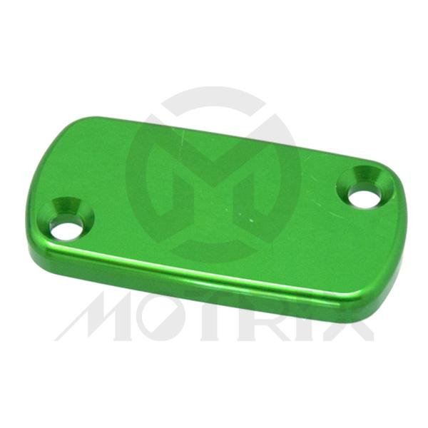 Front reservoir cover (green) for KAWASAKI KX 450