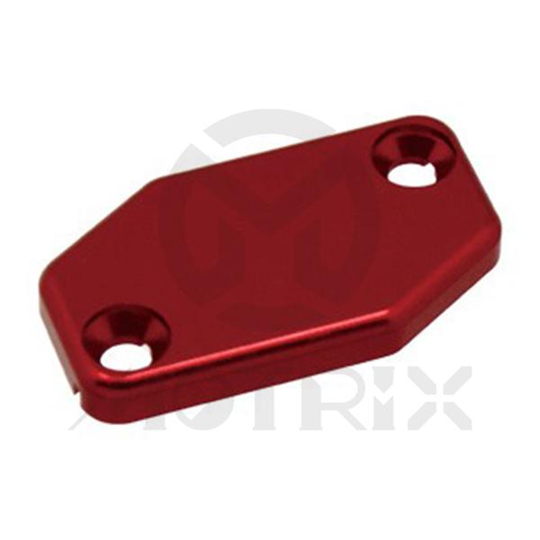 Braktec master cylinder (red)