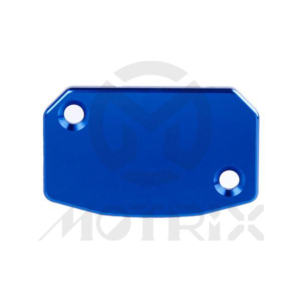 Clutch reservoir cap (blue) for KTM 250 SX, 300 EXC, 450 EXC ; HUSABERG TE 250, FE 250