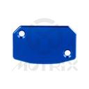 Clutch reservoir cap (blue) for KTM 250 SX, 300 EXC, 450 EXC ; HUSABERG TE 250, FE 250