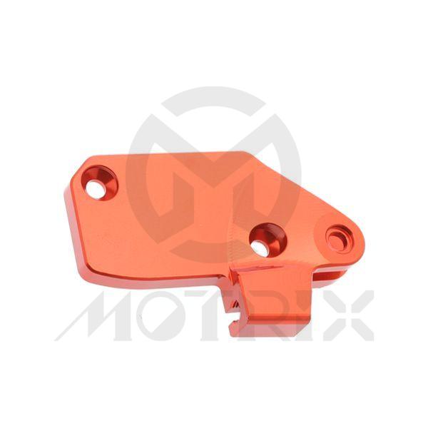 Clutch reservoir cap (orange) for KTM 250 SX-F