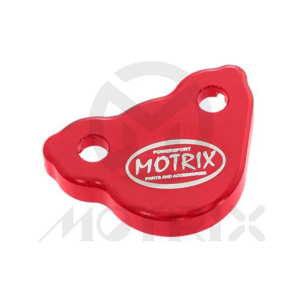 Rear brake reservoir cover (red) for HONDA CRF 150R, CRF 250R, CRF 450X