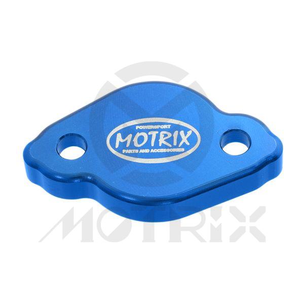 Rear brake reservoir cover (blue) for YAMAHA YZ65, YZ85, YZF250, YZF450