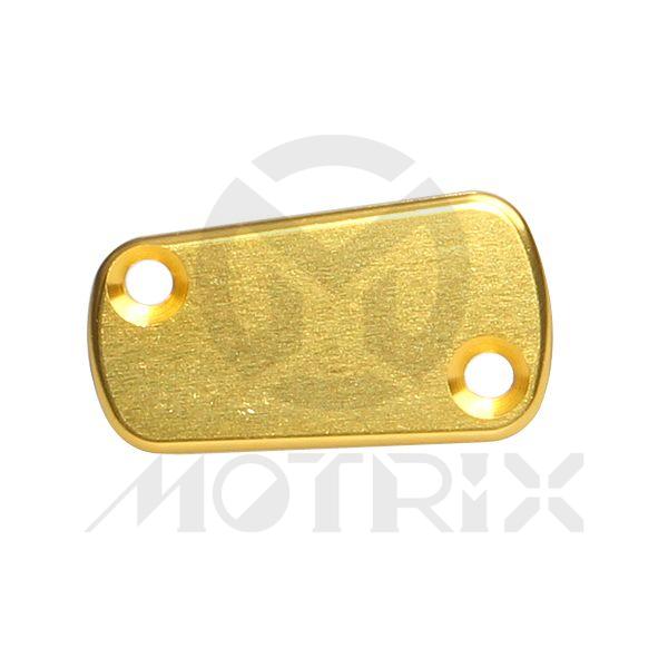 Clutch reservoir cap (gold) for KAWASAKI KX250F, KX450F