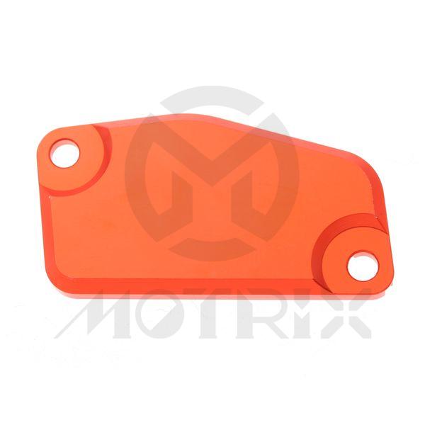 Clutch reservoir cap (orange) for KTM 65 SX, 85 SX, 105 SX ; HUSQVARNA TC 65, TC 85