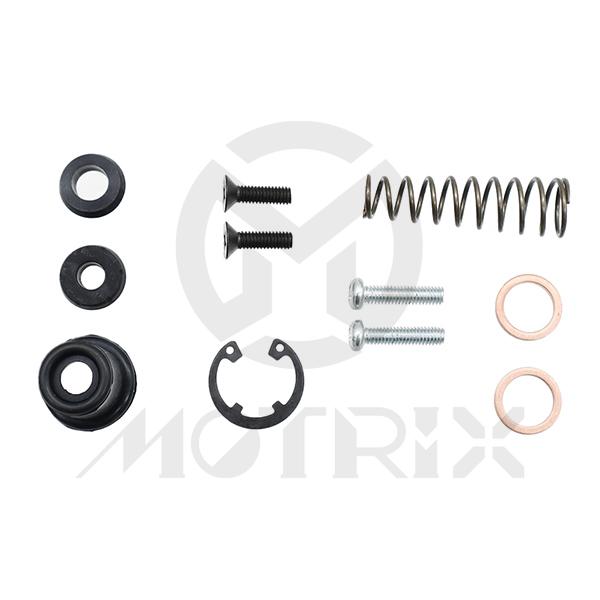 Master Cylinder Repair Kit For CAN AM DS650, Outlander 800 XXC, Renegade 800 X, HONDA ATC200X, ATC250R, CB300F ABS, CB500X, KAWASAKI EL250, EX250 Ninja, KFX400