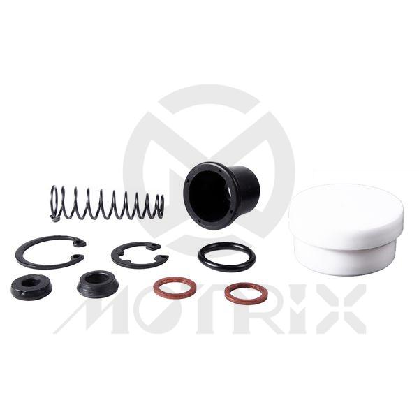 Master Cylinder Repair Kit For BETA RR 2T 200, HONDA CB300F, CMX300, VF500F, NC700X, KAWASAKI ER-6N, ZR550, ZX600, SUZUKI GS500, GSF1200, GV1200, SV650