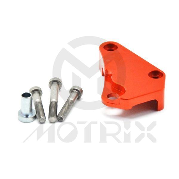 Clutch slave cylinder protector (orange) for KTM 250 SX, 380 SX