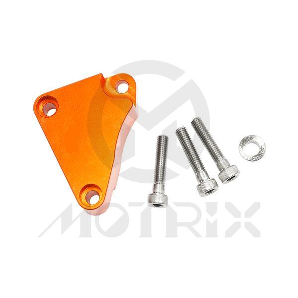 Clutch slave cylinder protector (orange) for KTM 250 SX, 250 XC-W, 300 XC, 300 XC-W