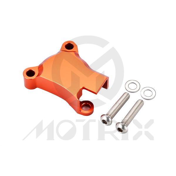 Clutch slave cylinder protector (orange) for KTM 350 EXC-F, 350 XCF-W