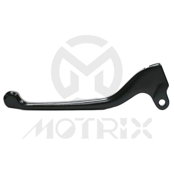 Left brake lever for DERBI Boulevard 50, Sonar 50, Sonar 125, GILERA Runner 50/125/180, PIAGGIO Fly 50, Liberty 50, NRG Power DT, Typhoon 50, LX 50/125/150