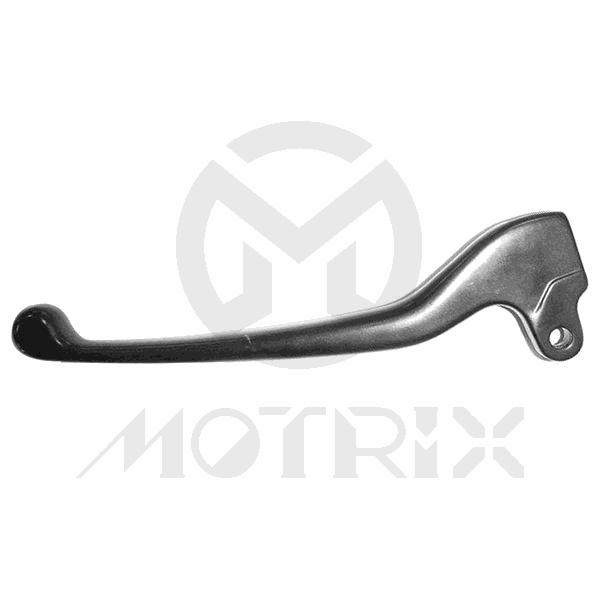 Left brake lever for APRILIA 50 SPORTCITY ONE STREET, DERBI 125/150/200 BOULEVARD, 50 VRIANT SPORT, GILERA 125 SKIPPER, 125 TYPHOON