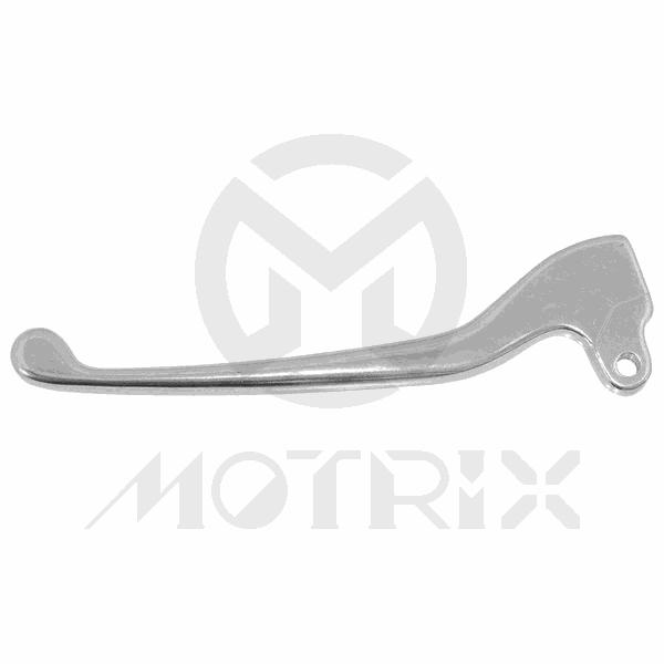 Left brake lever for DERBI Boulevard 50, Sonar 50, Sonar 125, GILERA Runner 50/125/180, PIAGGIO Fly 50, Liberty 50, NRG Power DT, Typhoon 50, Fly 100, VESPA LX 50/125/150