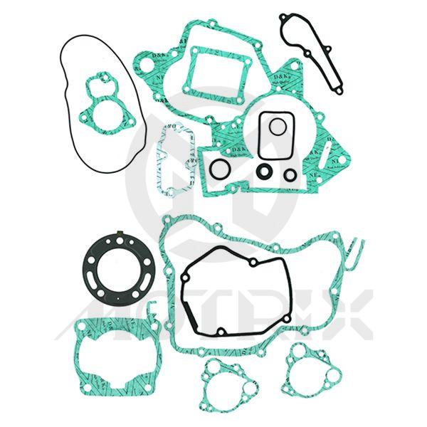 Complete set gasket for HONDA CR125R