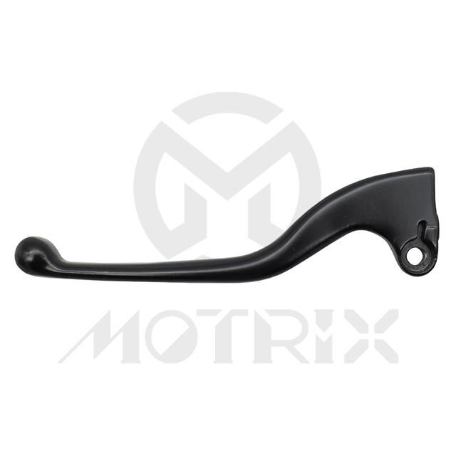Left brake lever for Aprilia 50 scarabeo, mbk 50 booster, 50 mach, peugeot 50 xps 6 enduro, yamaha 50 bws, 50 jog r, 50 neos, 50 slider