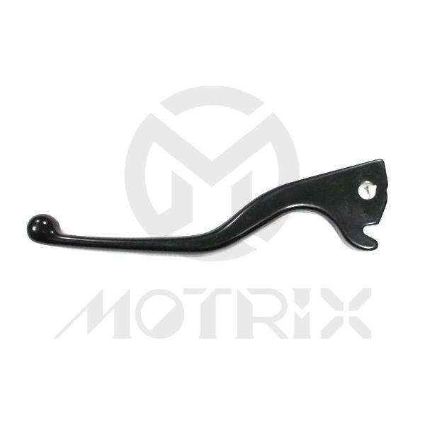 Left brake lever for MALAGUTI 100 CIAK, 100 F12 PHANTOM, 150 F18 WARRIOR, 50 CIAK, 50 F15 FIREFOX AIR