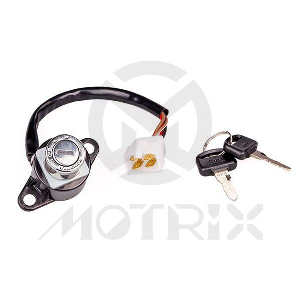 Ignition Switch for HONDA CB100, CD185, CD200T, BENLY