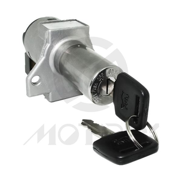 Ignition Switch for HONDA GL1000 Goldwing, CBX 1050, GL1100 Goldwing, GL1100 Goldwing Interstate, CX500,  CX500 TC Turbo, CX500C, CX500D, GL500 Silverwing, CBX