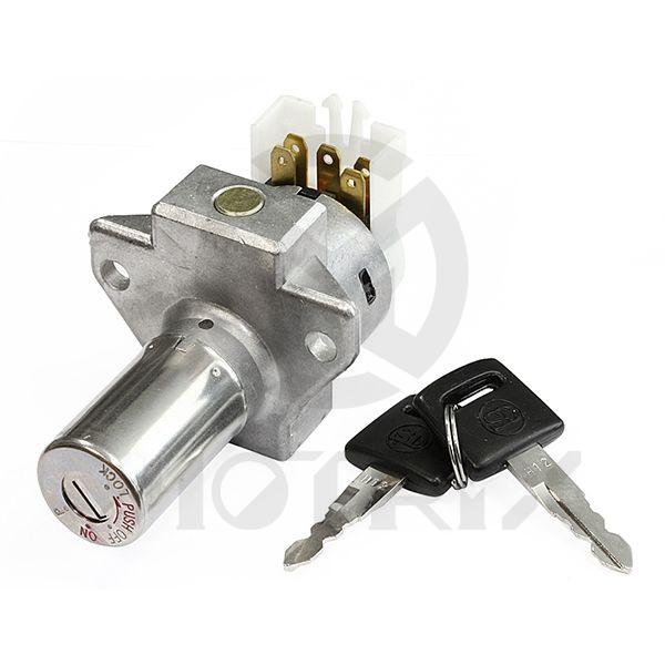 Ignition Switch for HONDA CBX1000, GL 1000, GL1000, CB400, CB400F, CB500, CX500Z/A, GL 500, CB 550, CB550F,  CB550K/F, CB650 Z, CB650C, CB650SC, CB 750, CB750A/K/L,  CB750C/F SUPER SPORT, CB750SC NIGHTHAWK, CB900C/F