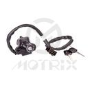 Ignition Switch for HONDA CBR1000F HURRICANE, VF1000F INERCEPTOR, VF500F, CBR600 F2/F3, CBR600 FH-FJ-FK-FL, CBR600F, CBR600F HURRICANE, VF700/750C MAGNA, VF750C/S MAGNA & SABRE, VF750F INTERCEPTOR