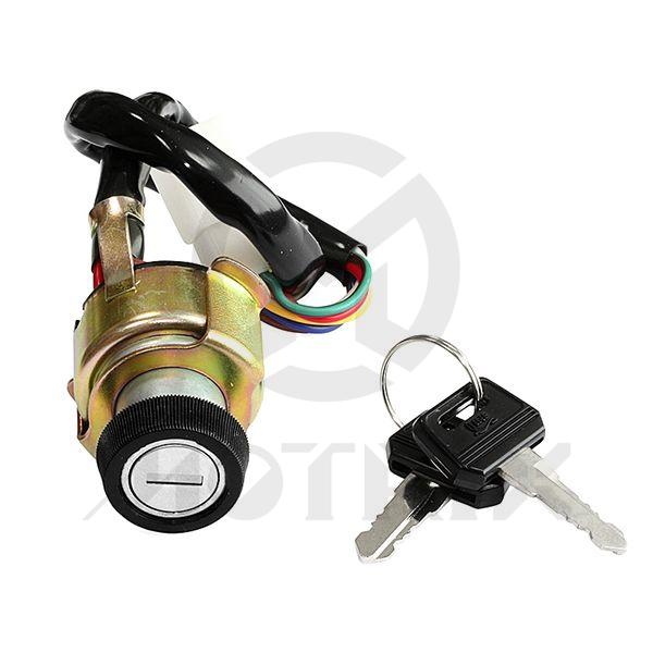 Ignition Switch for KAWASAKI KZ1000, KZ650, KZ750, KZ900