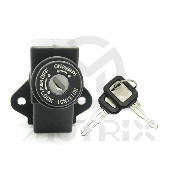 Ignition Switch for KAWASAKI KZ1000, KZ1100, ZX1100, EX500, KZ550, ZX550, ZX600, KZ650, KZ700, VN700,  KZ750, VN750, ZX750, ZX900
