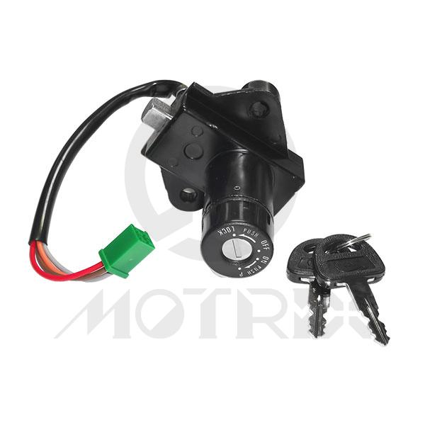 Ignition Switch for SUZUKI GS1100, GSX1100ET, GSX250, GSX250T, GS400ET, GS450ET, GS550M/EX/ET/LT/ESD, GSX650, GS750, GS850