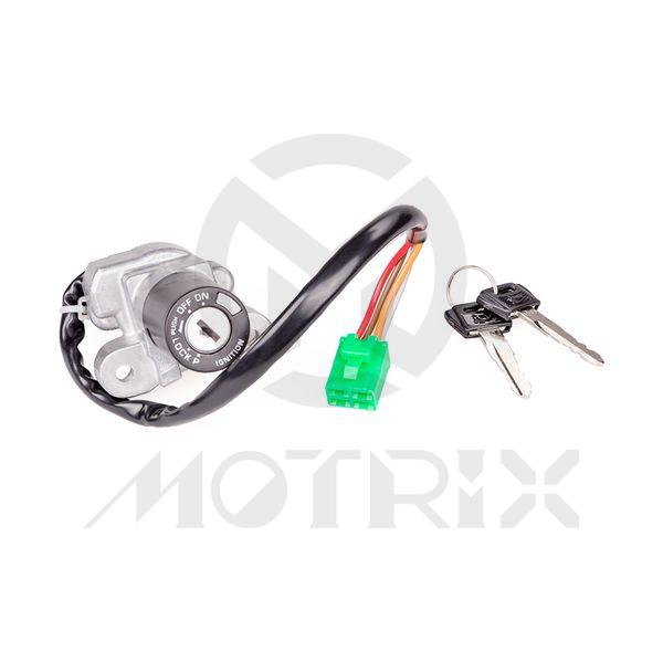 Ignition switch for SUZUKI Bandit 400 GSF400, GS500, GSX1100G, GSXR750, Katana 750, RF900R, VX800