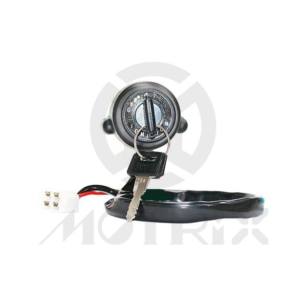 Ignition switch for YAMAHA DT100, DT125, DT175, DT250