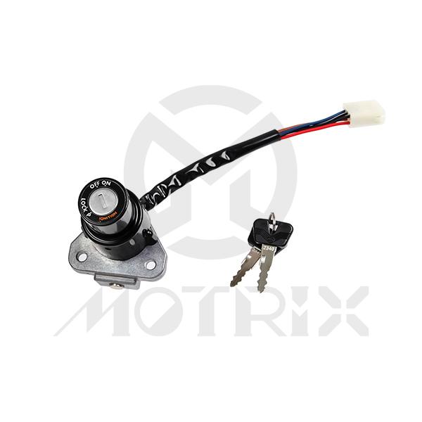 Ignition Switch for YAMAHA DT125 R, XT 350, XT 500 LC