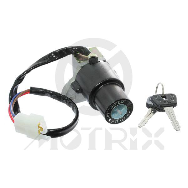 Ignition Switch for YAMAHA FZR 1000 Exup, FZR1000, FJ1100, FJ1200, SRX250, XV500, XJ550/R, FJ600, FZ600, XJ 600 Diversion, XJ650, XJ650LH/RJ, XZ650M, GZ700, FZ750, FZR750, XJ750/M, XS750S, XV750/M, TDM 850, XS850,