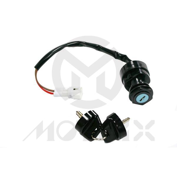 Main switch assembly for YAMAHA YFA1 Breeze 125, YFM 125, YFM 250, YFM 350, YFM 660 R, YFM 700 R Raptor