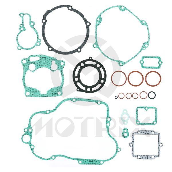 Complete set gasket for KAWASAKI KX125 92-93