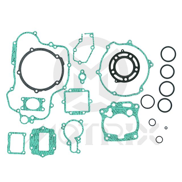 Complete set gasket for KAWASAKI KX125 01-02