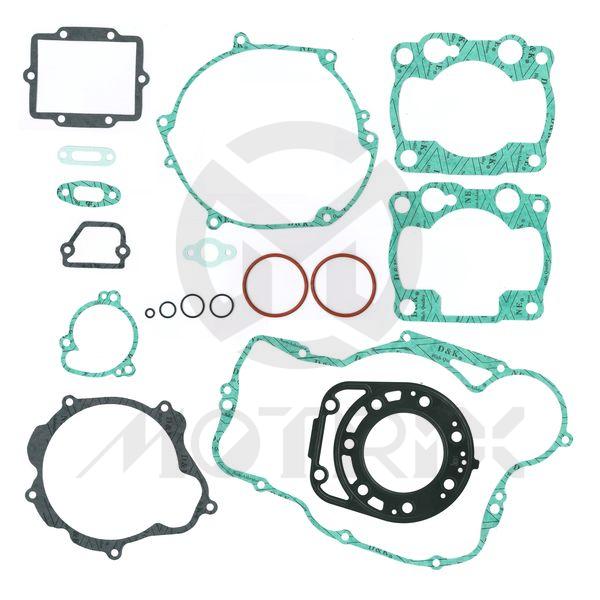 Complete set gasket for KAWASAKI KX250 90-91