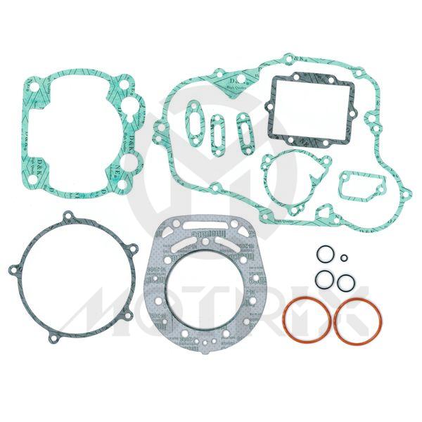 Complete set gasket for KAWASAKI KX500 1.0mm