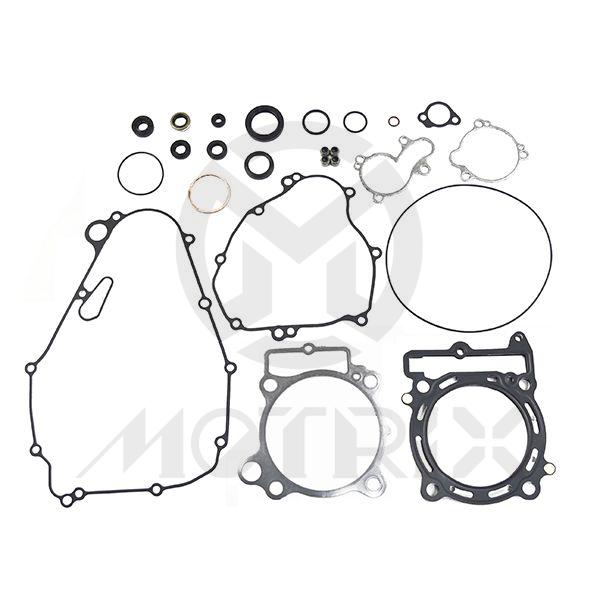 Complete set gasket for KAWASAKI KX450F