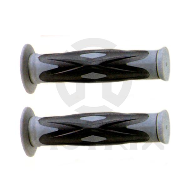 ATV grip twin-layer BMX L:135mm