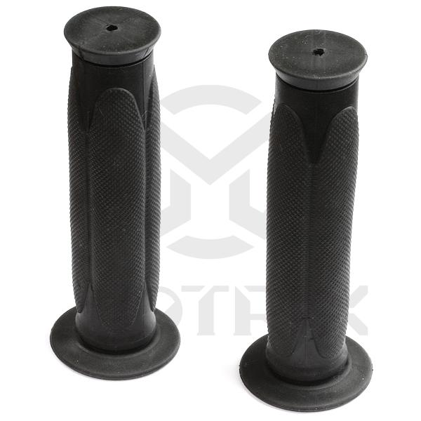 ATV grip twin-layer gel grips. L:135mm
