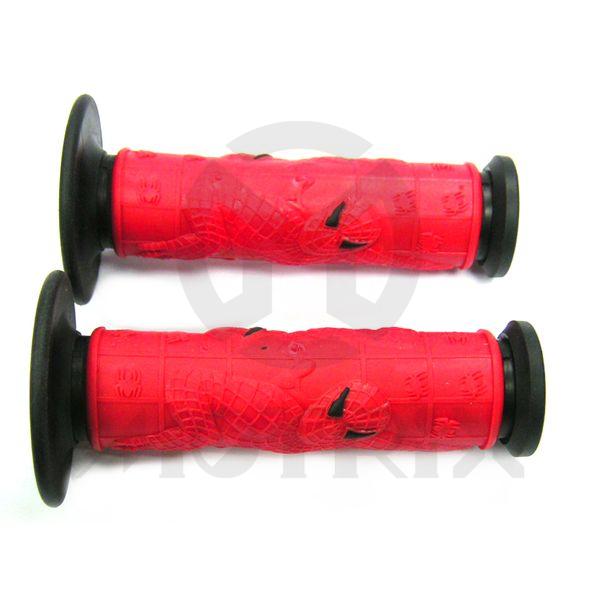 Double density grips. L: 125m fits (7/8'', 1'')